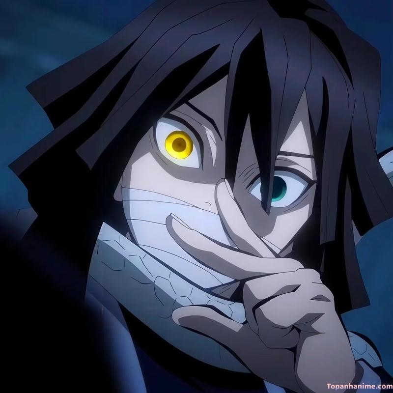 ảnh Obanai Iguro 23