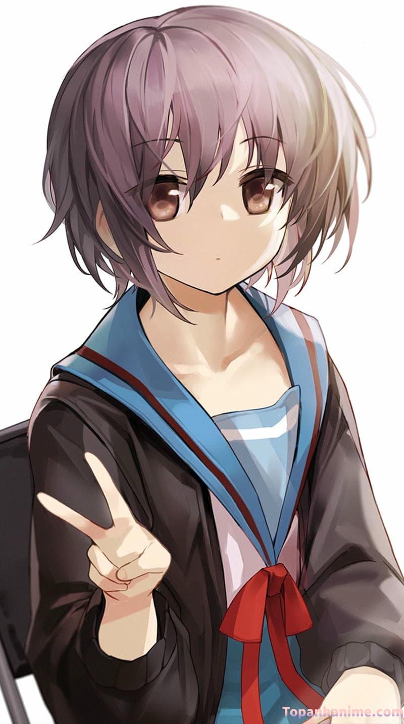 Ảnh Yuki Nagato 25