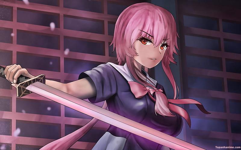 ảnh Yuno Gasai 25