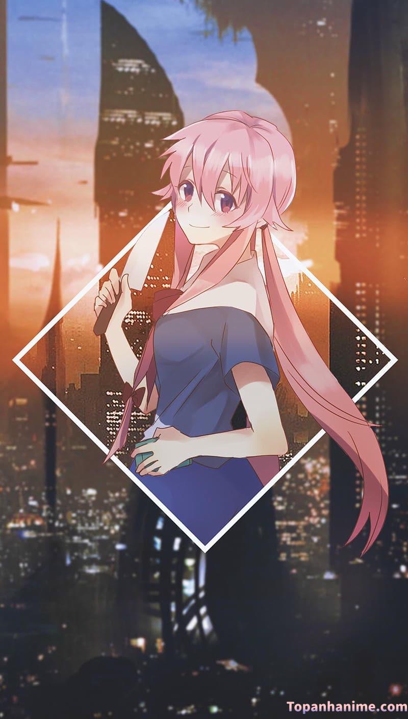 ảnh Yuno Gasai 23