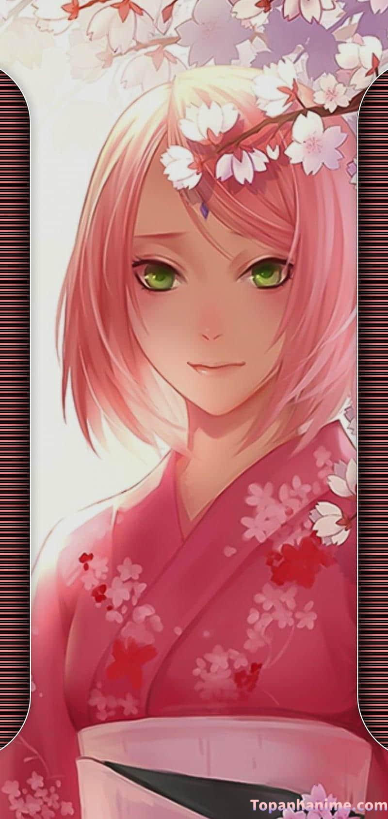 ảnh Haruno Sakura 22