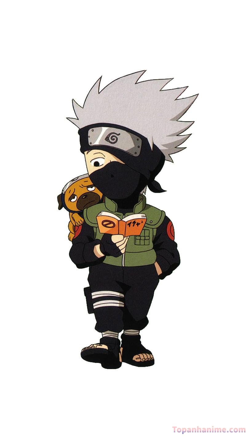 ảnh Hatake Kakashi 24
