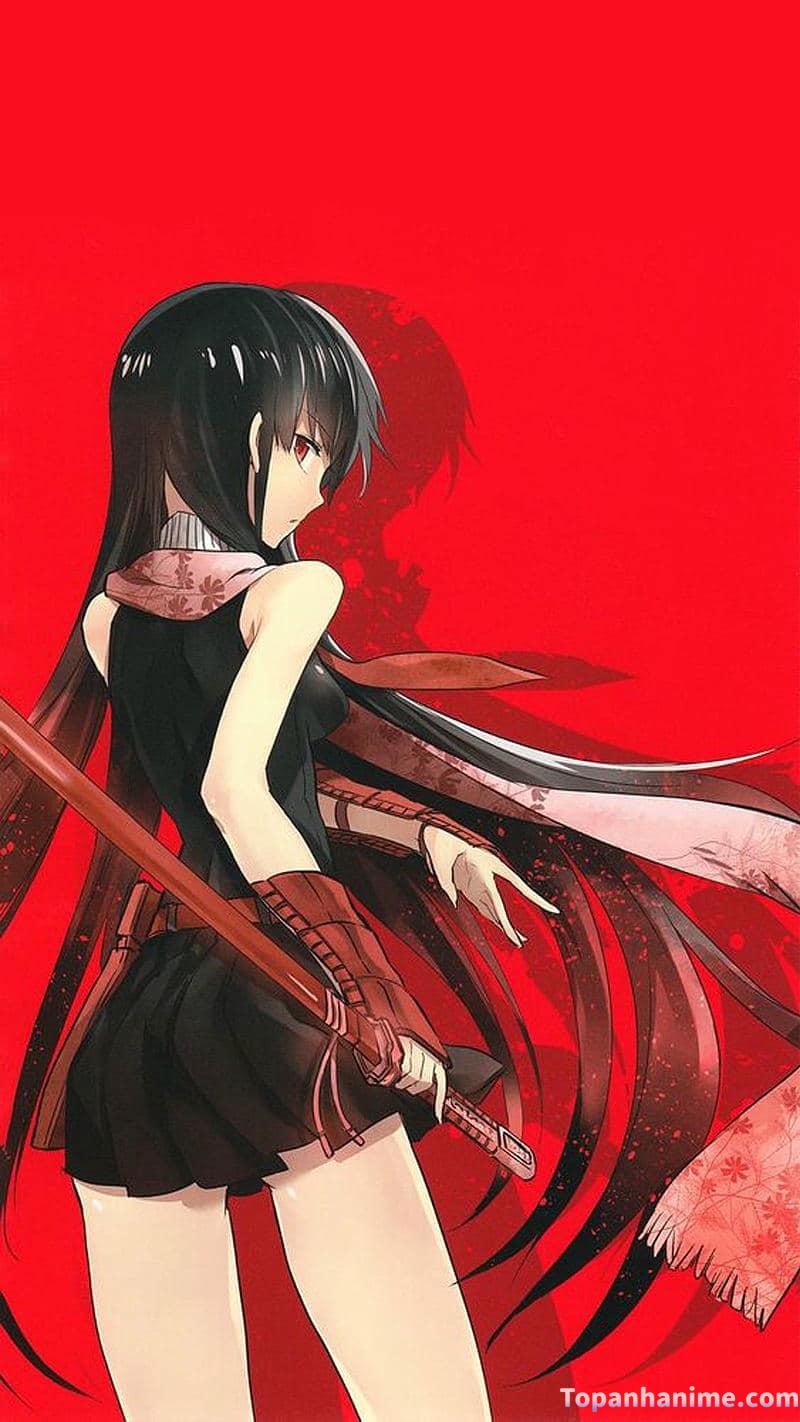 ảnh Akame Ga Kill 21