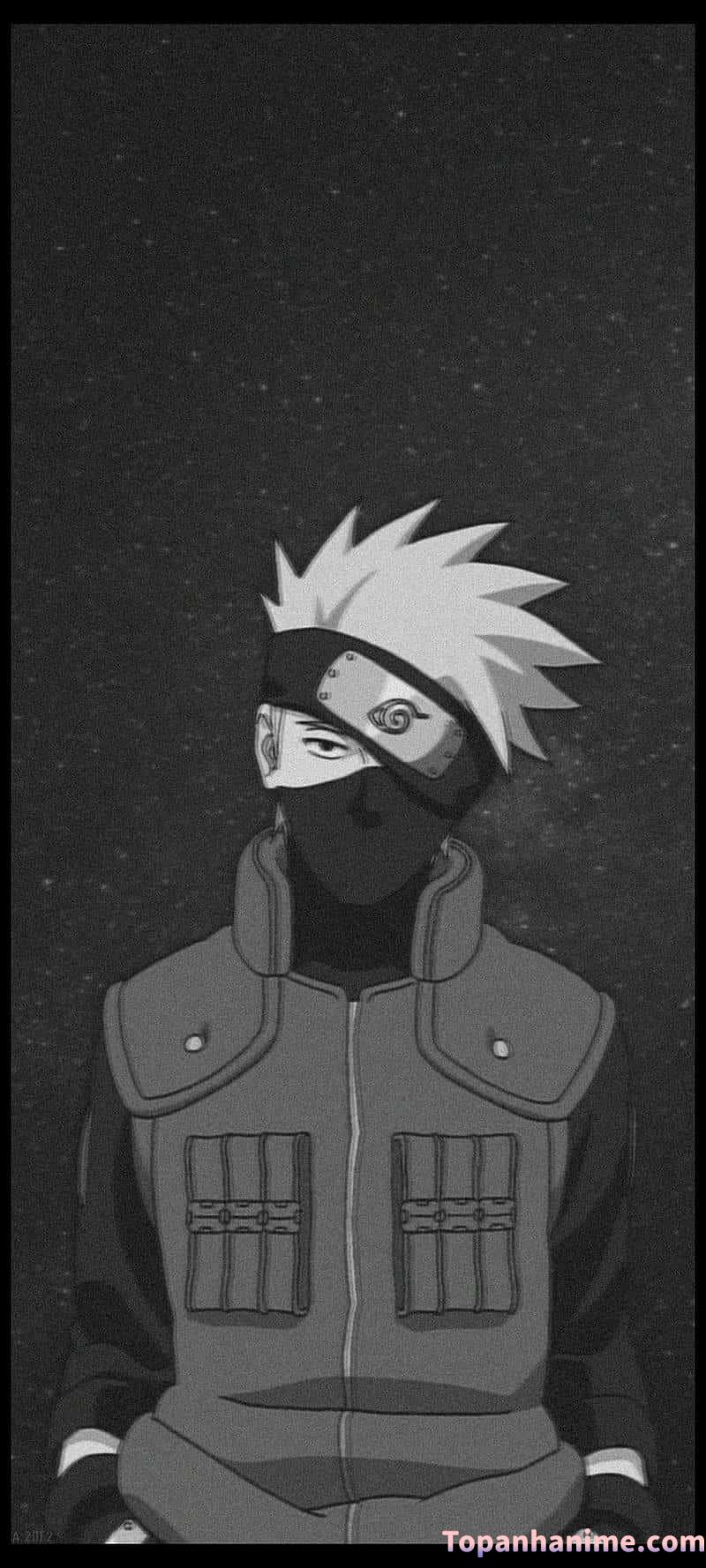 ảnh Hatake Kakashi 23