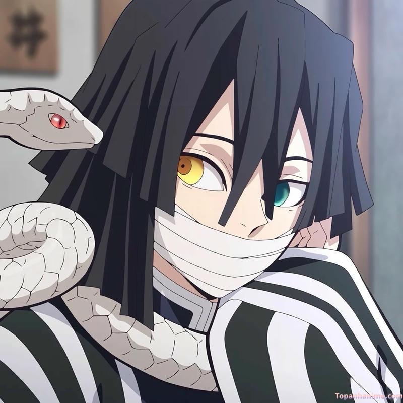 ảnh Obanai Iguro 21