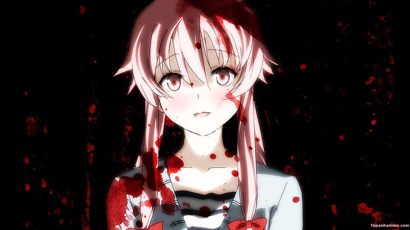 ảnh Yuno Gasai 21