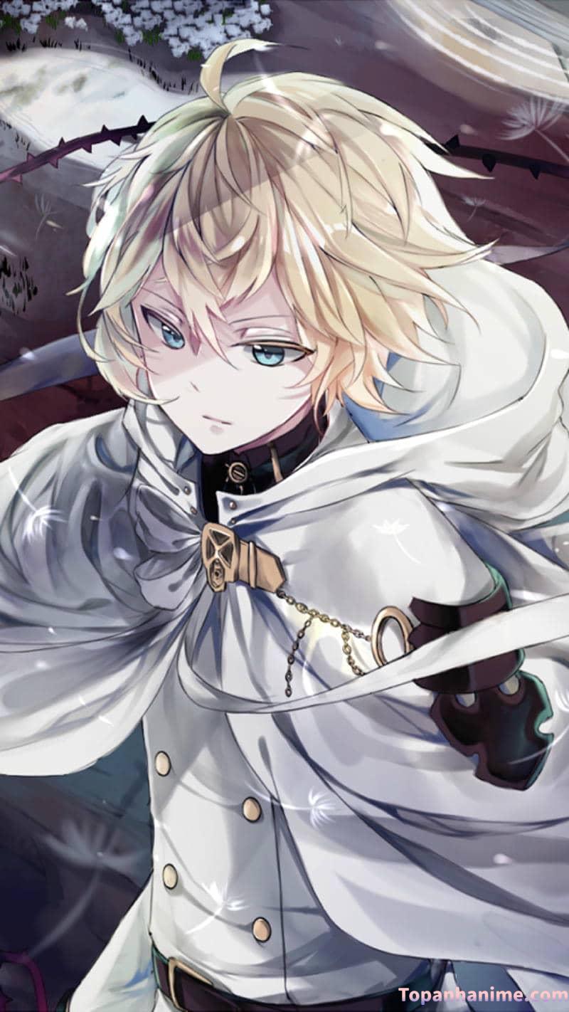 ảnh Mikaela Hyakuya 23