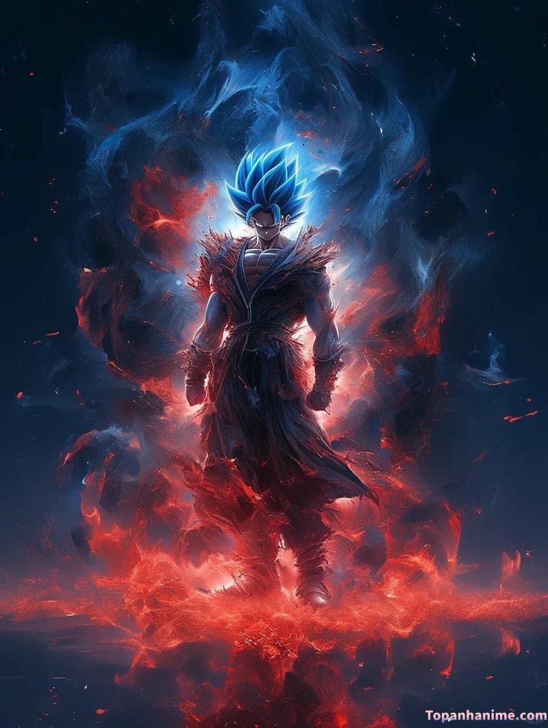 Mẫu ảnh SonGoku 18