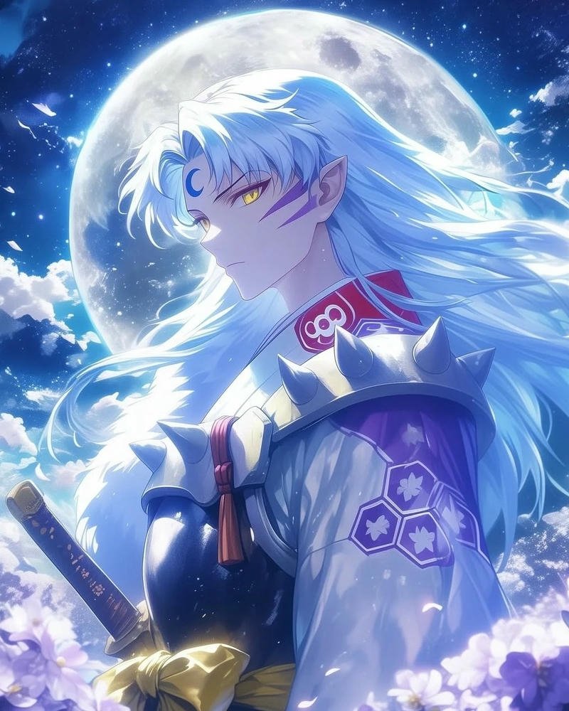 ảnh Inuyasha 31