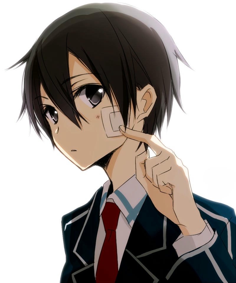 anime Kirito 31