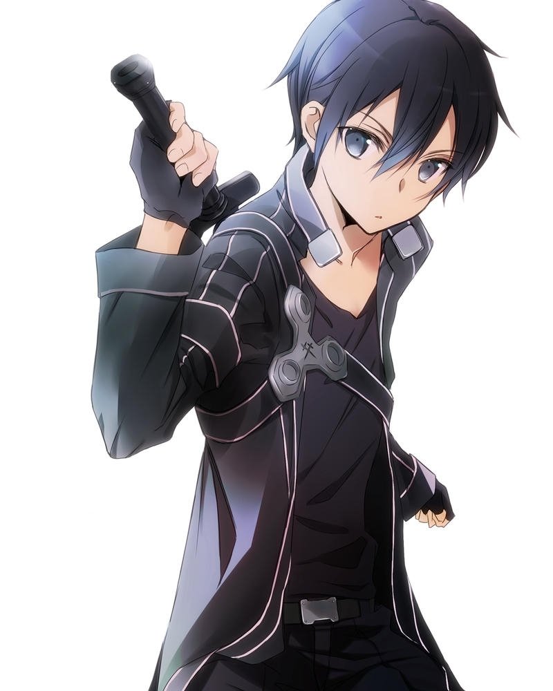 anime Kirito 32