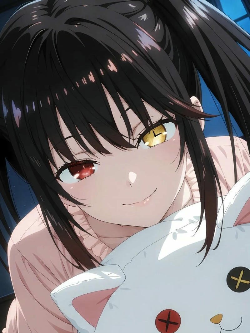 Kurumi anime 33