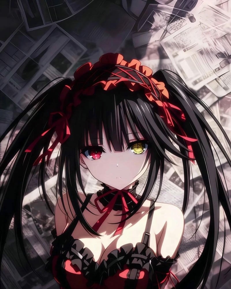 Kurumi anime 11