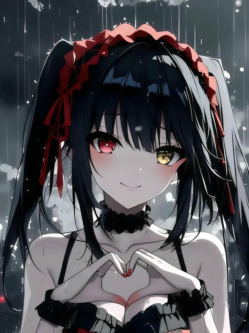 Kurumi anime 13