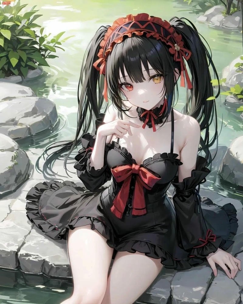 Kurumi anime 20