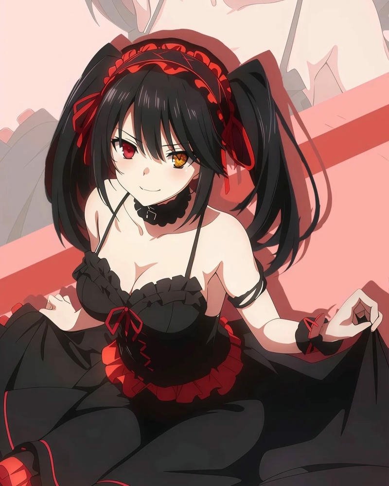 Kurumi anime 23