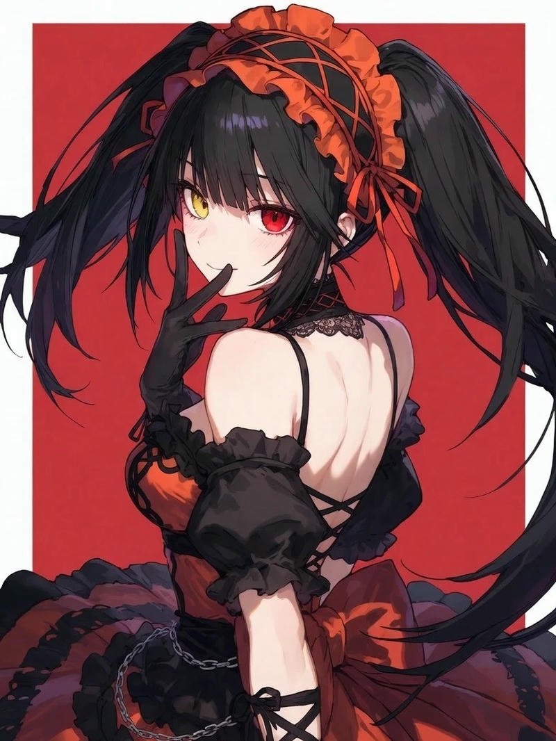 Kurumi anime 24