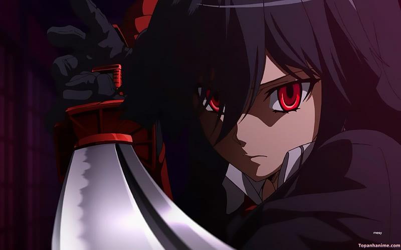 ảnh Akame Ga Kill 19