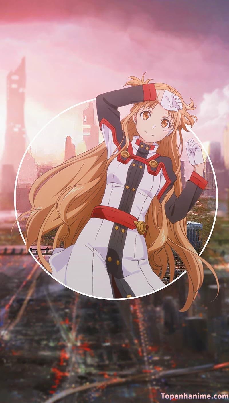 ảnh Asuna Yuuki 17