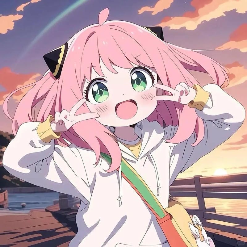 ảnh cô gái hoạt hình 35