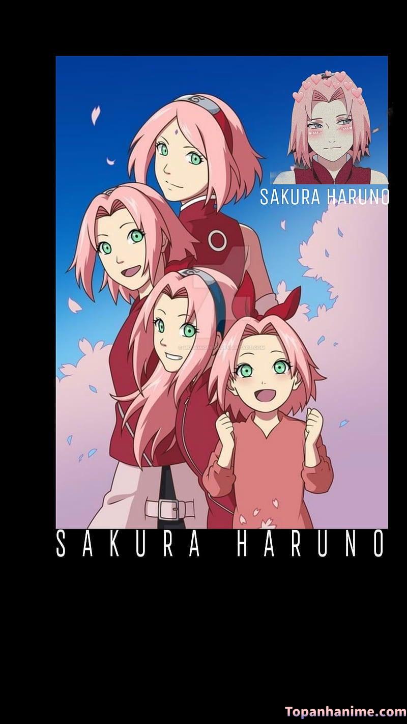 ảnh Haruno Sakura 17