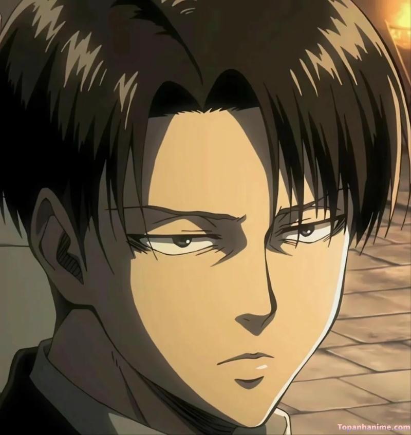 Mẫu ảnh Levi Ackerman 20