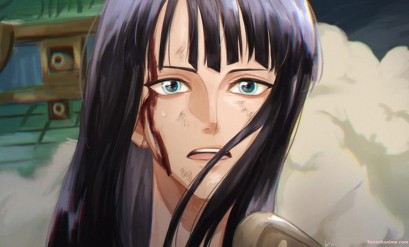 Mẫu ảnh Nico Robin 20