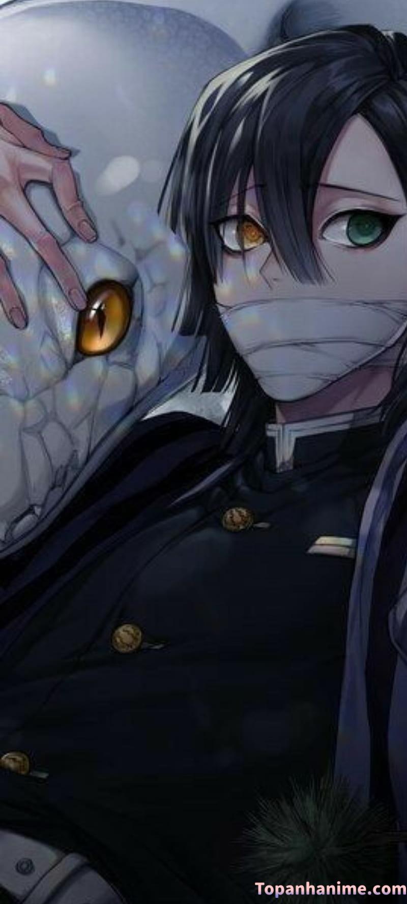 ảnh Obanai Iguro 19