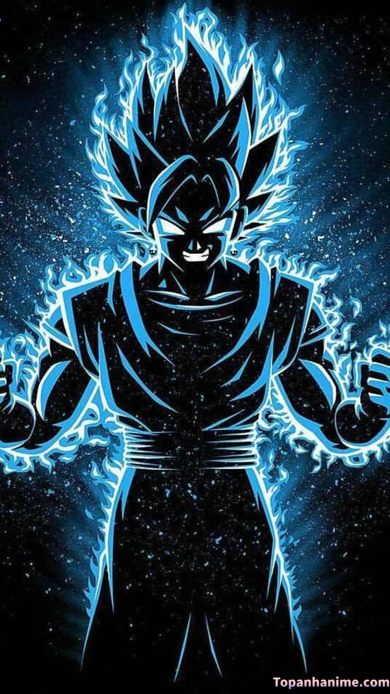 Mẫu ảnh SonGoku 19