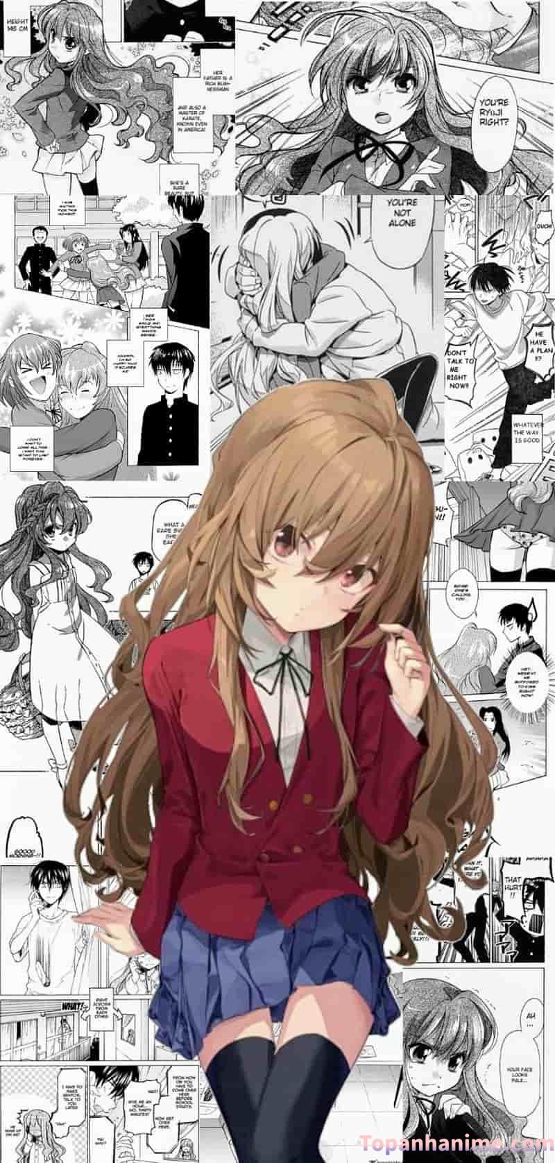 ảnh Taiga Aisaka 16