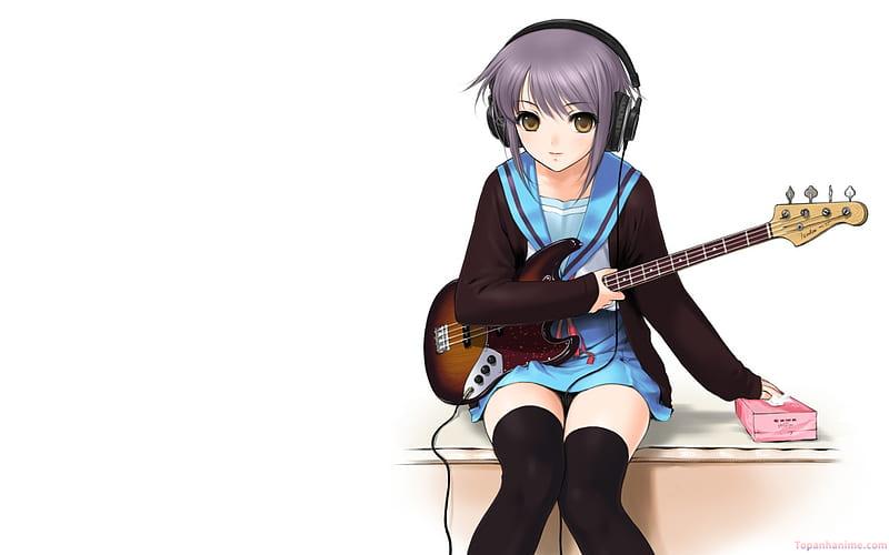Ảnh Yuki Nagato 20