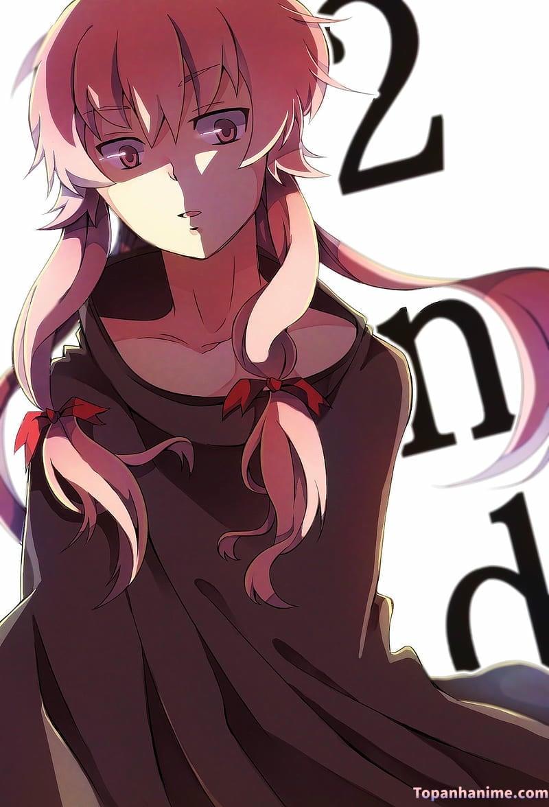 ảnh Yuno Gasai 20