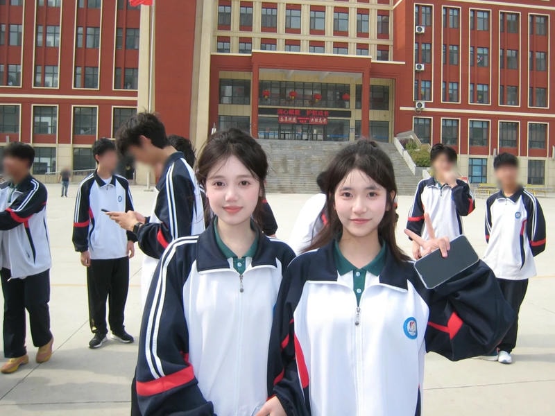 ảnh gái học sinh 36