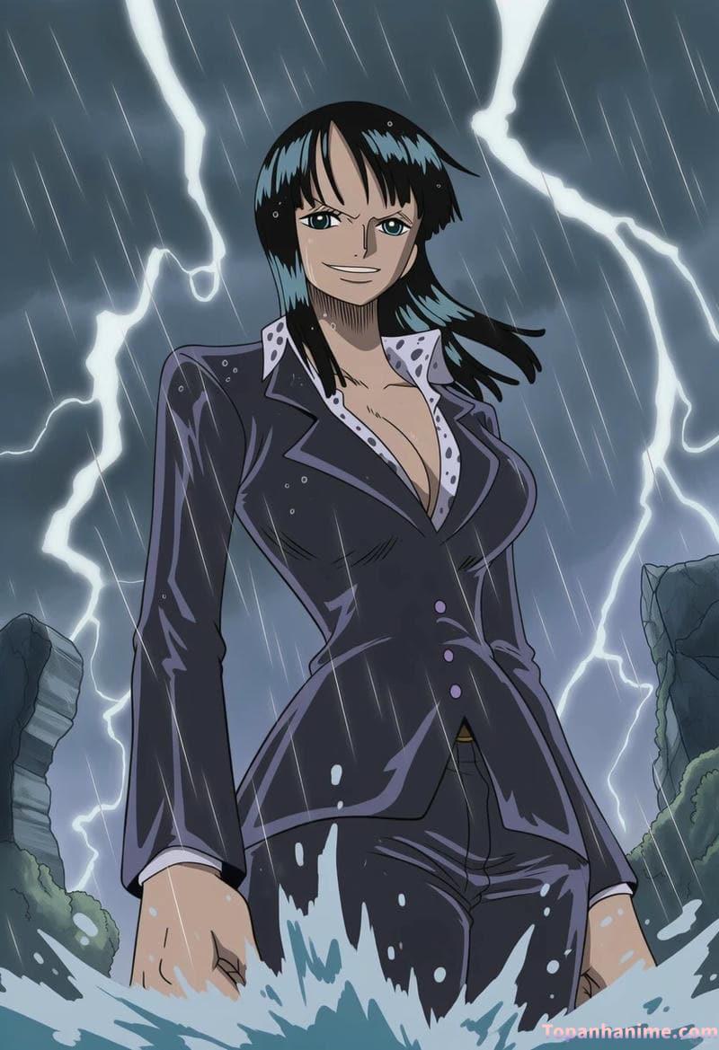Mẫu ảnh Nico Robin 23