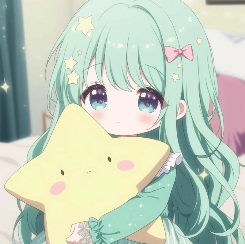 ảnh cô gái hoạt hình 36