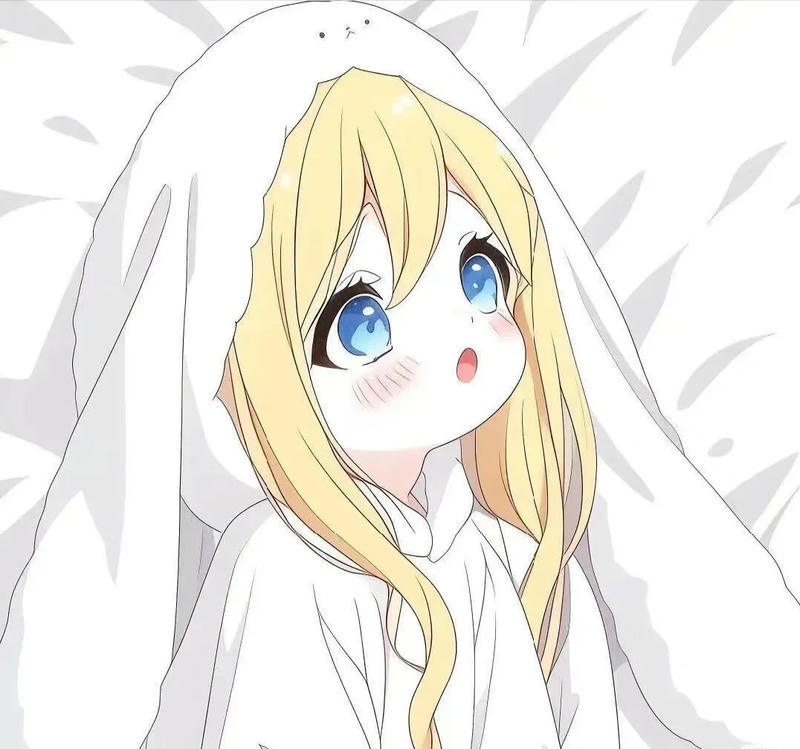 ảnh cô gái hoạt hình 37