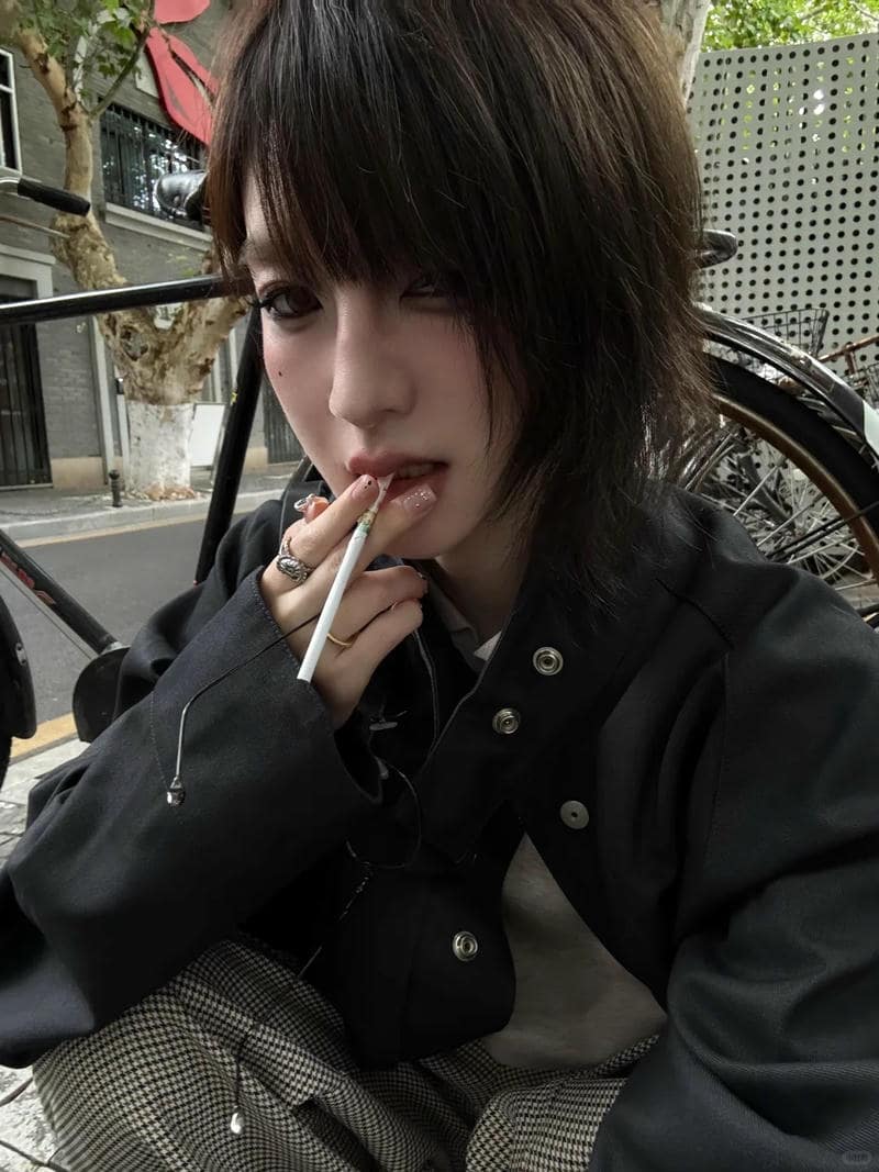 ảnh gái xinh cá tính 67