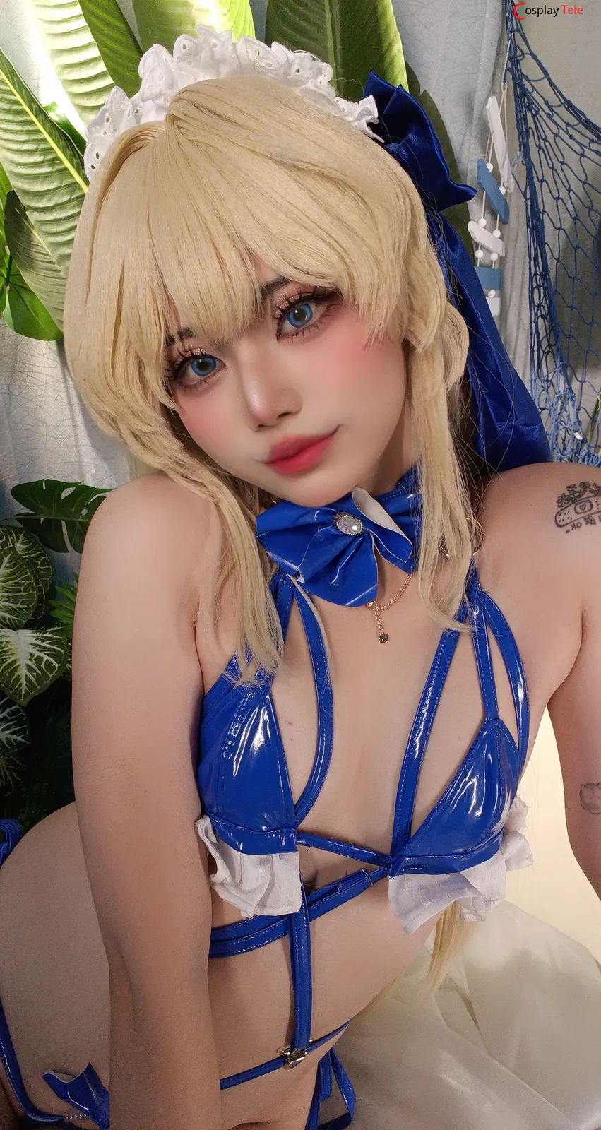 Miinmeow cosplay Asuma Toki 41