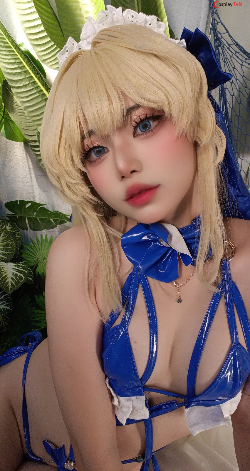 Miinmeow cosplay Asuma Toki 43