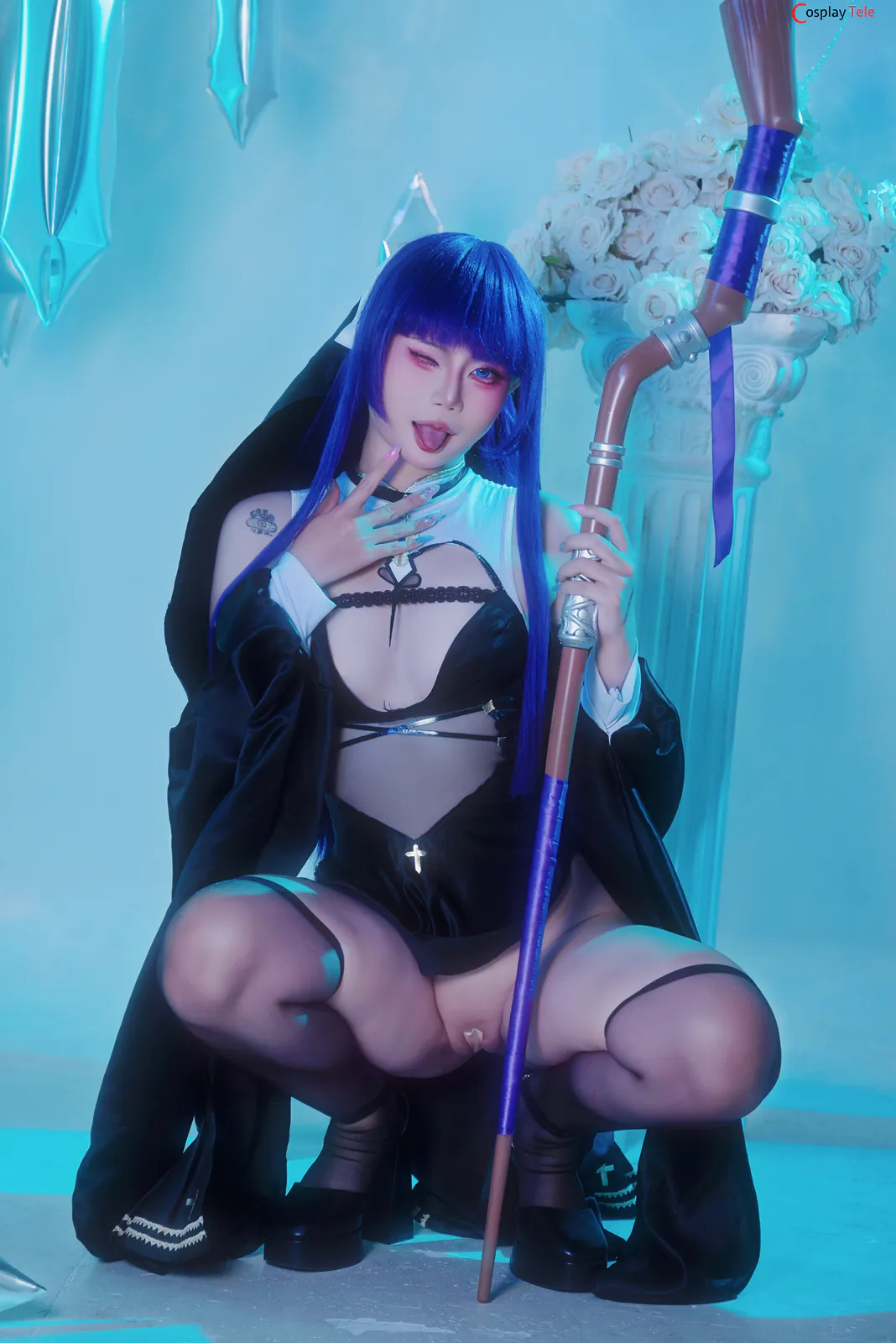 Miinmeow cosplay Fern 10