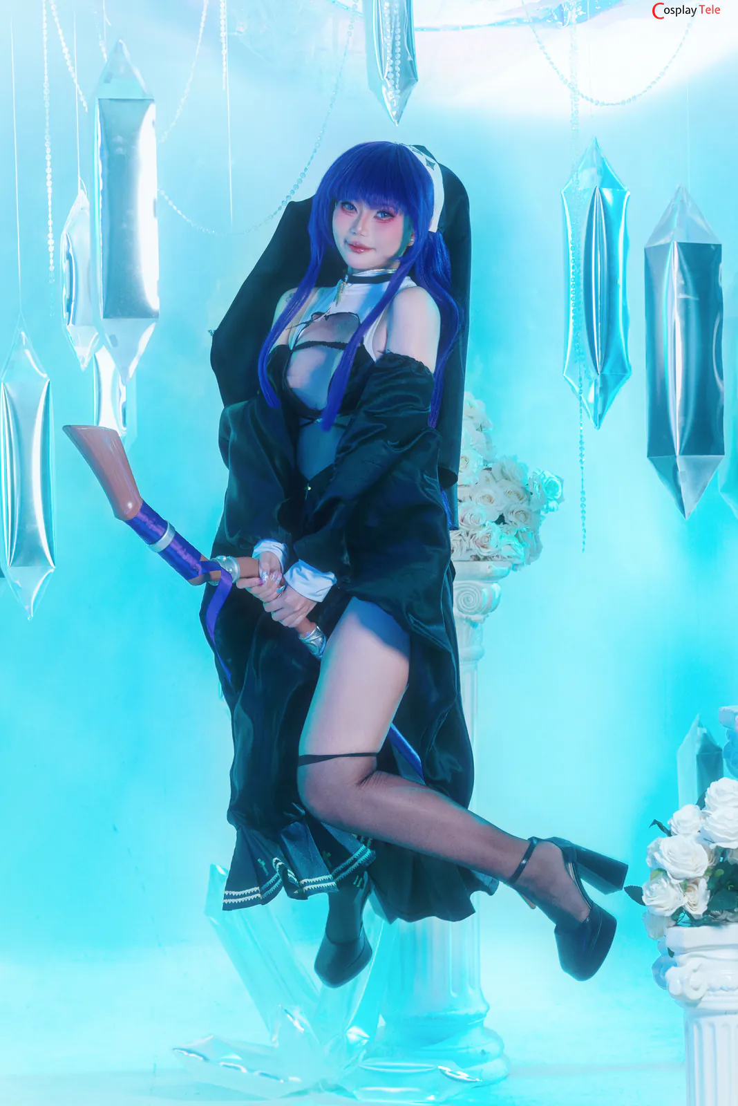 Miinmeow cosplay Fern 1