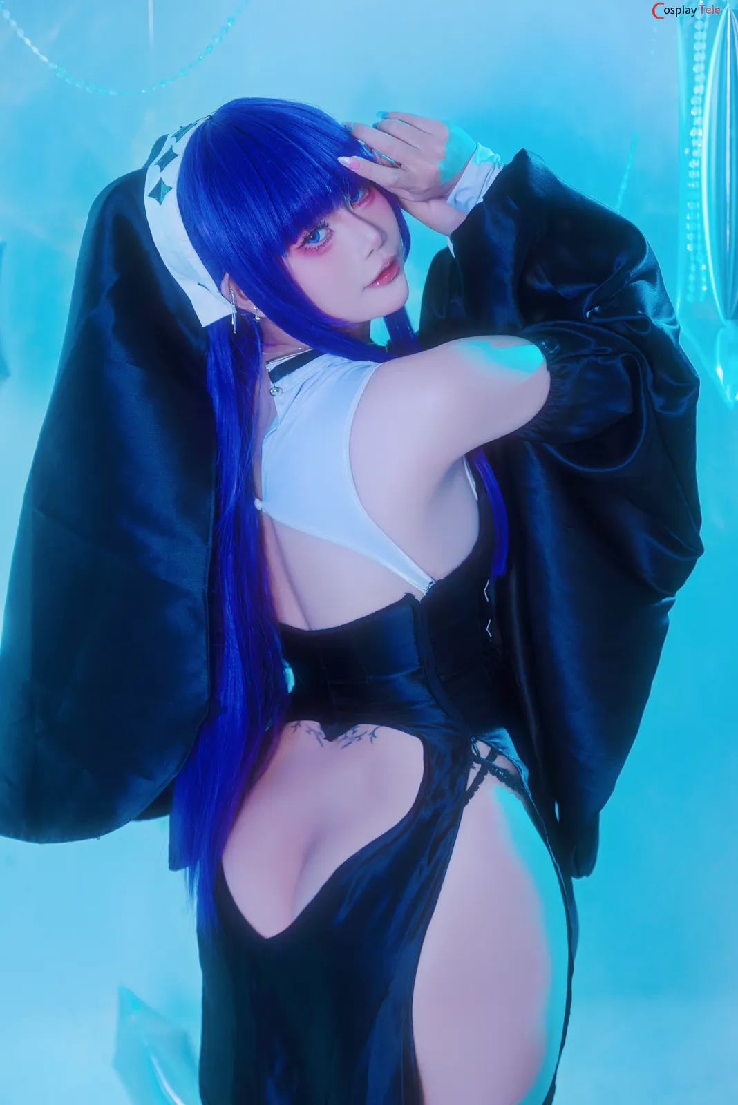 Miinmeow cosplay Fern 7