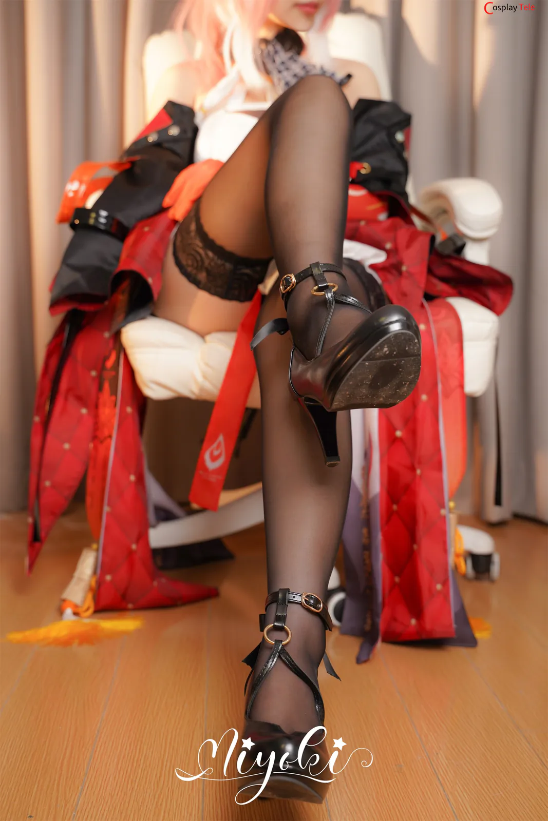 Misaki Suzuki cosplay Changli 15