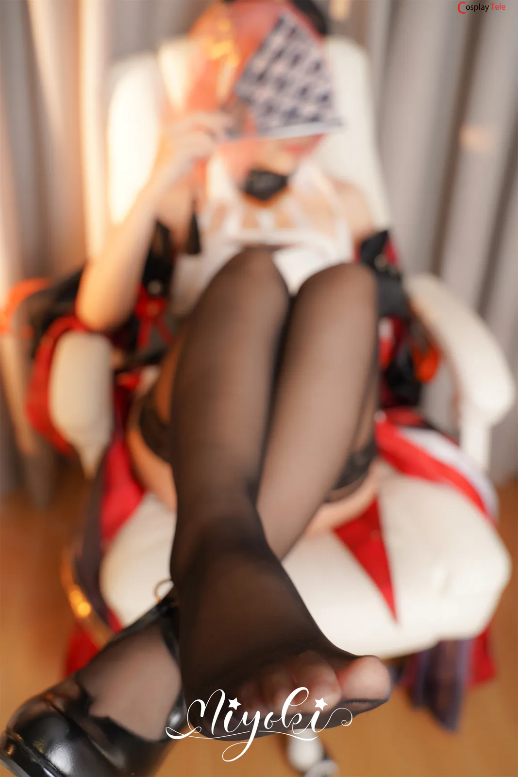 Misaki Suzuki cosplay Changli 19