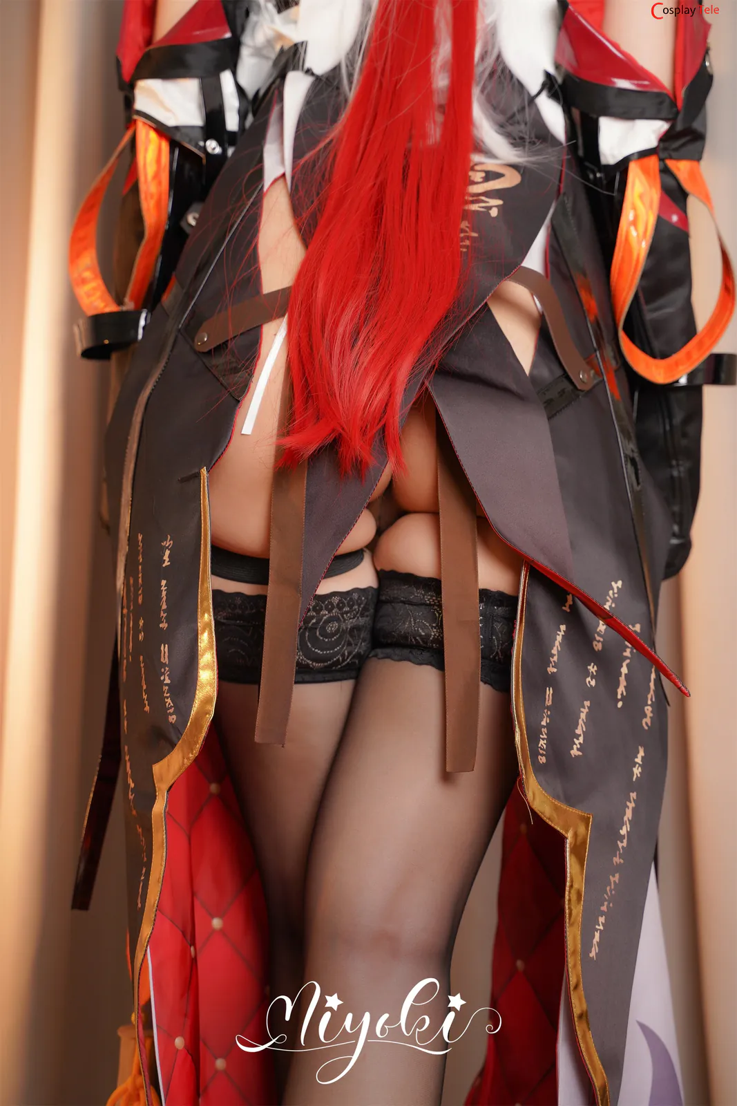 Misaki Suzuki cosplay Changli 28