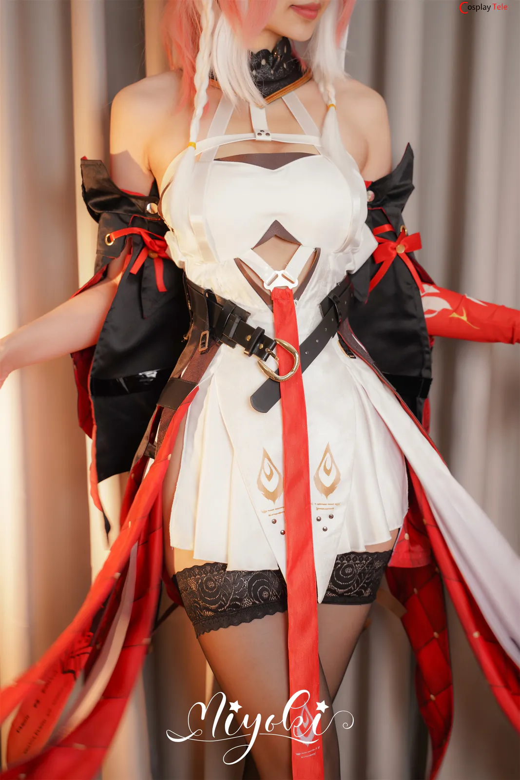 Misaki Suzuki cosplay Changli 29