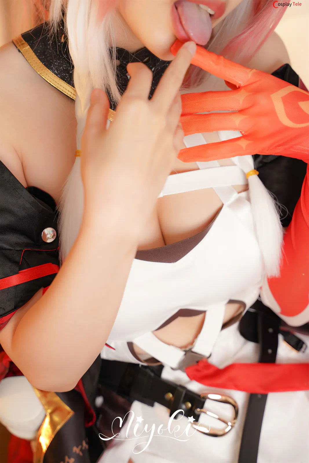 Misaki Suzuki cosplay Changli 36