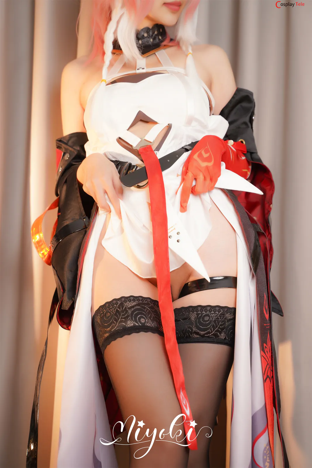 Misaki Suzuki cosplay Changli 5