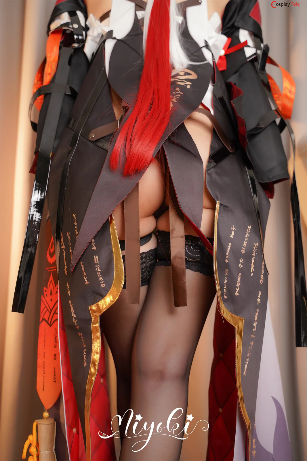 Misaki Suzuki cosplay Changli 6