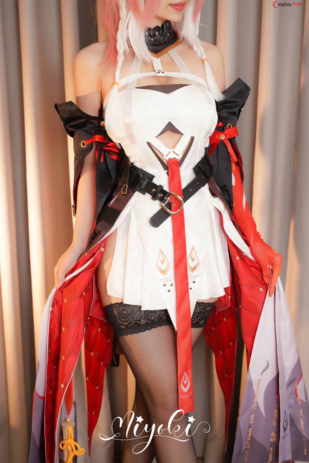 Misaki Suzuki cosplay Changli 7